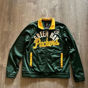 Green Bay Packers Jacket